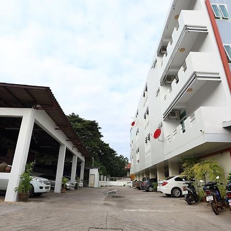 The One Phetchabun Aparthotel Exteriör bild