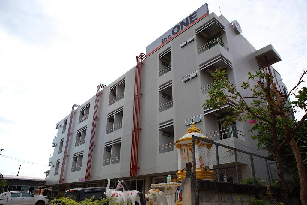 The One Phetchabun Aparthotel Exteriör bild