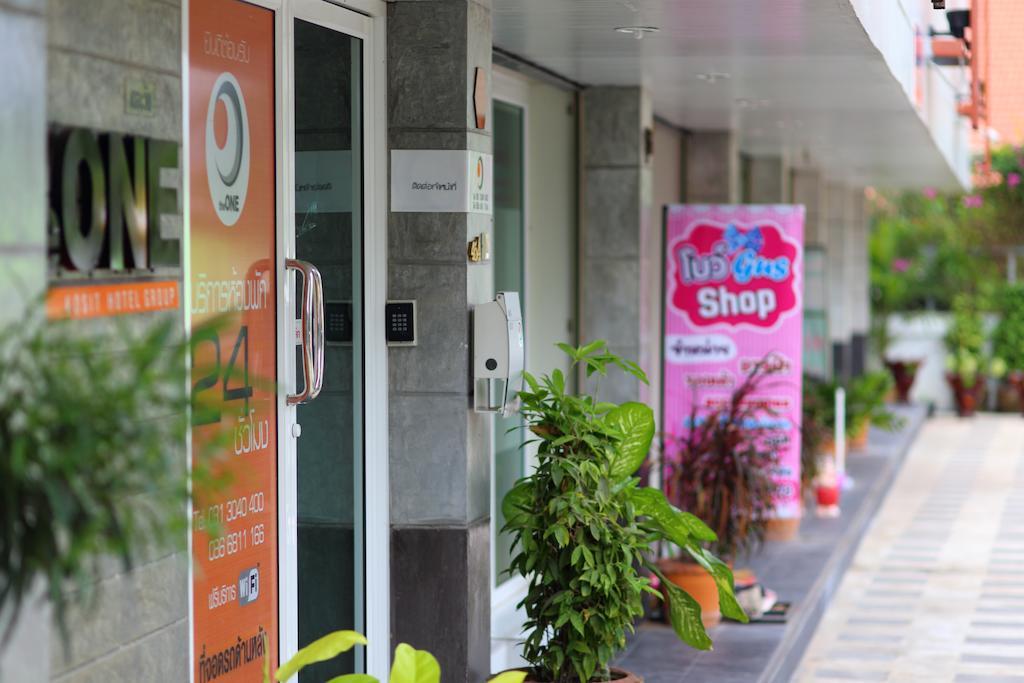 The One Phetchabun Aparthotel Exteriör bild