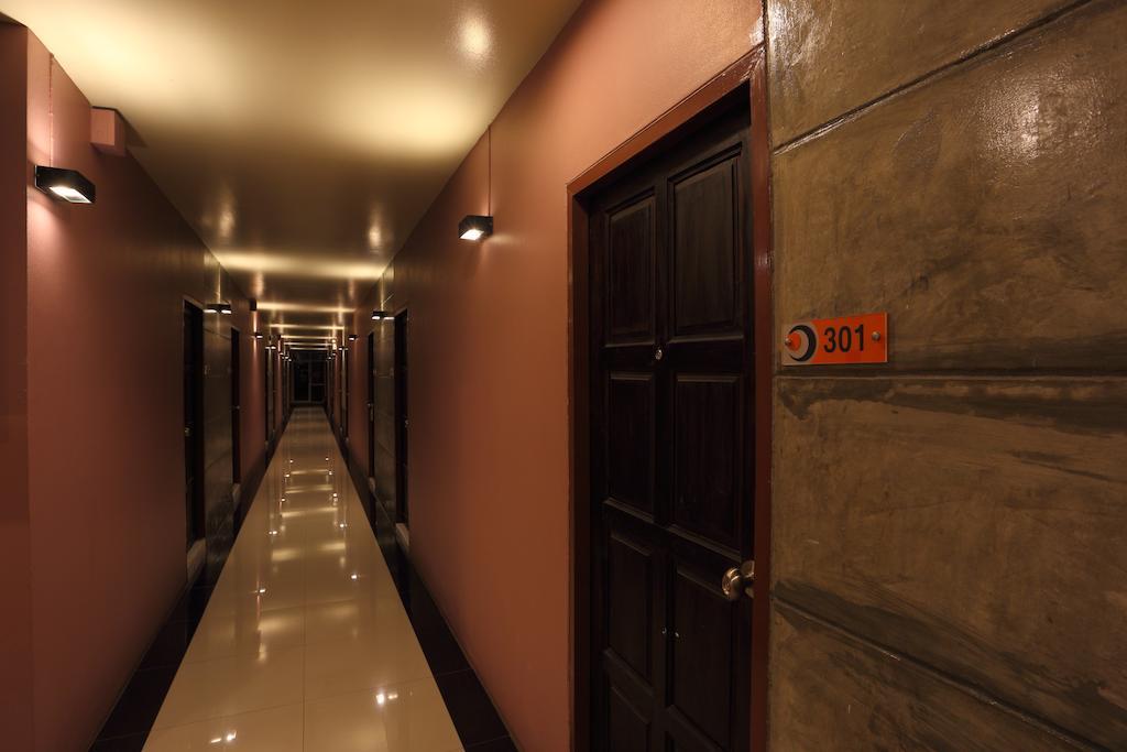The One Phetchabun Aparthotel Exteriör bild