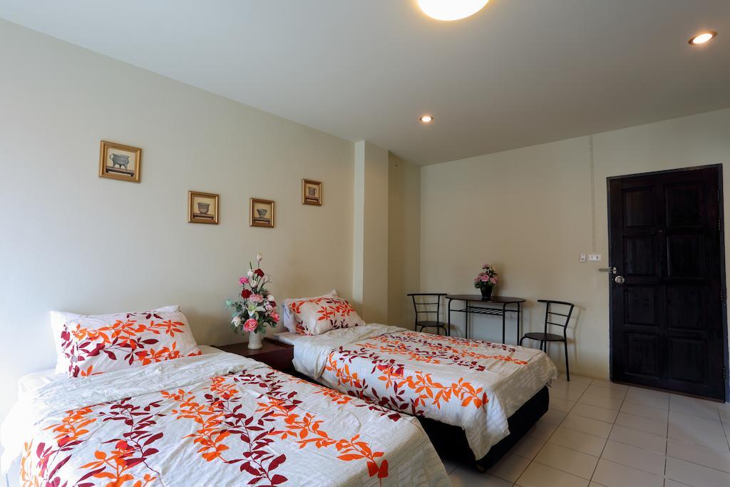 The One Phetchabun Aparthotel Rum bild