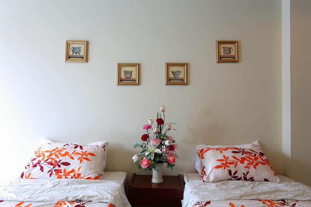 The One Phetchabun Aparthotel Rum bild