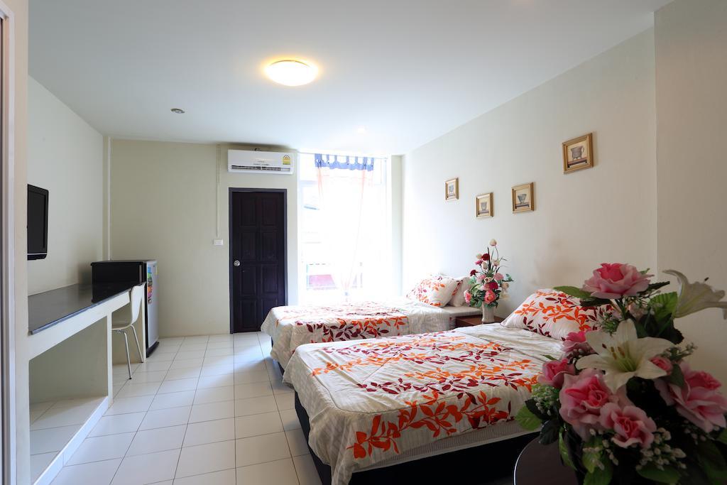 The One Phetchabun Aparthotel Rum bild
