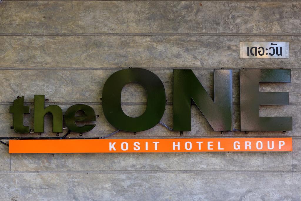 The One Phetchabun Aparthotel Exteriör bild