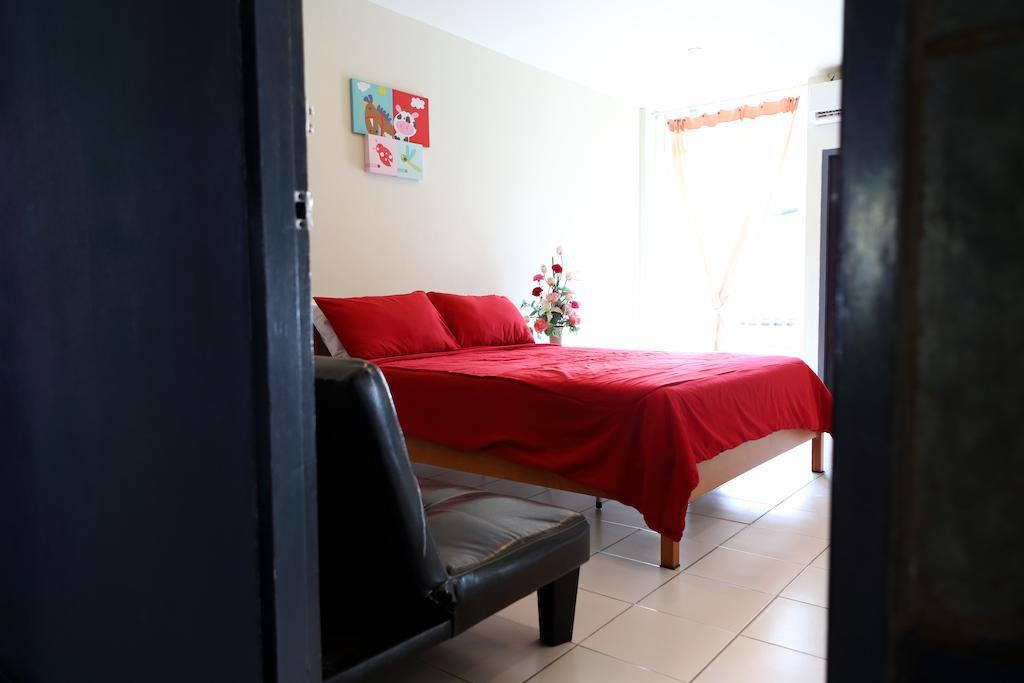 The One Phetchabun Aparthotel Rum bild