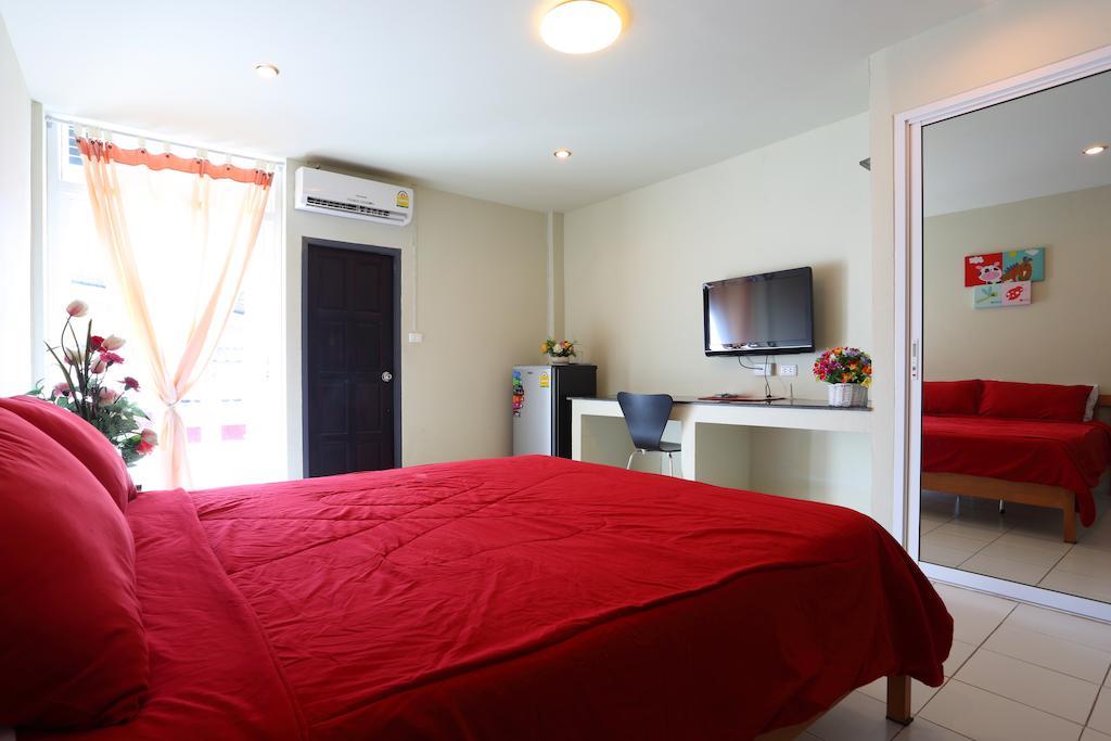 The One Phetchabun Aparthotel Rum bild