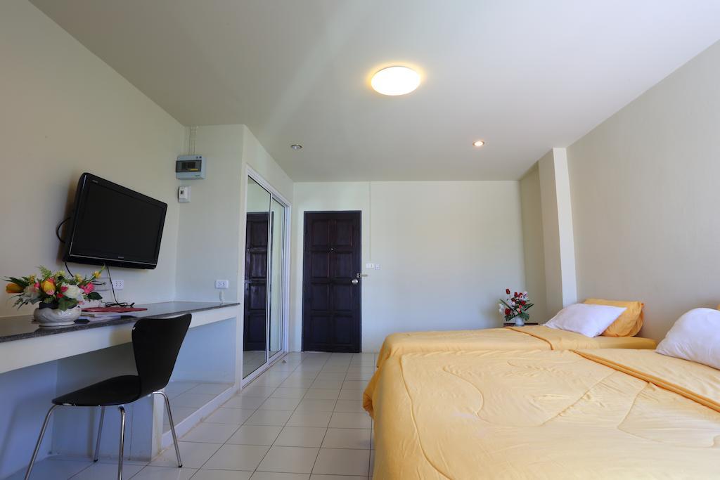 The One Phetchabun Aparthotel Rum bild