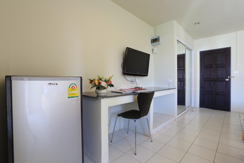 The One Phetchabun Aparthotel Rum bild