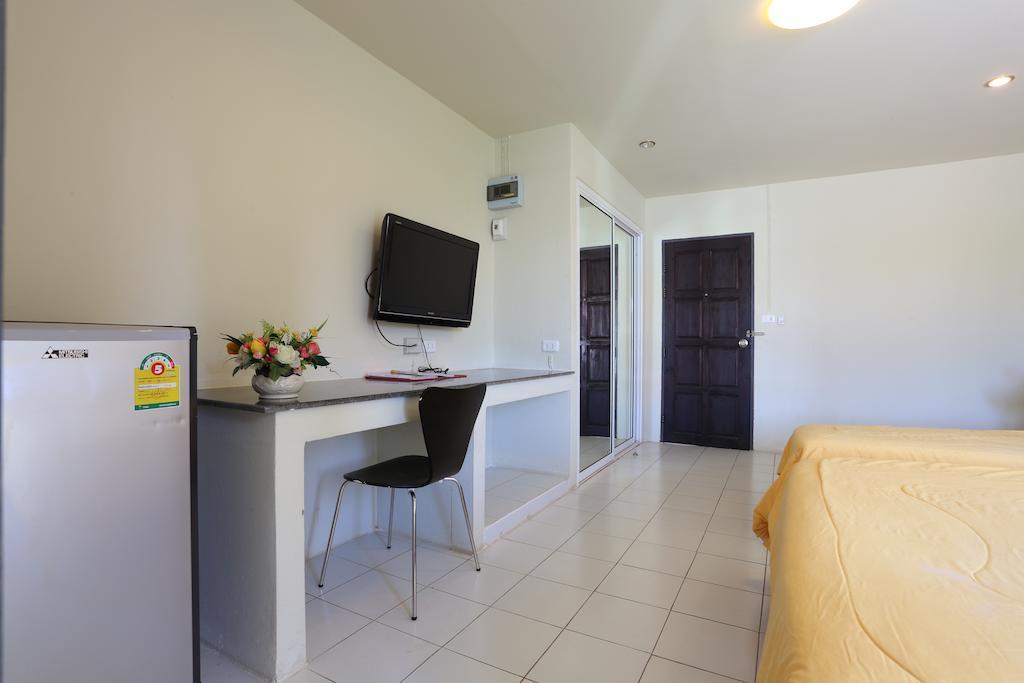 The One Phetchabun Aparthotel Rum bild