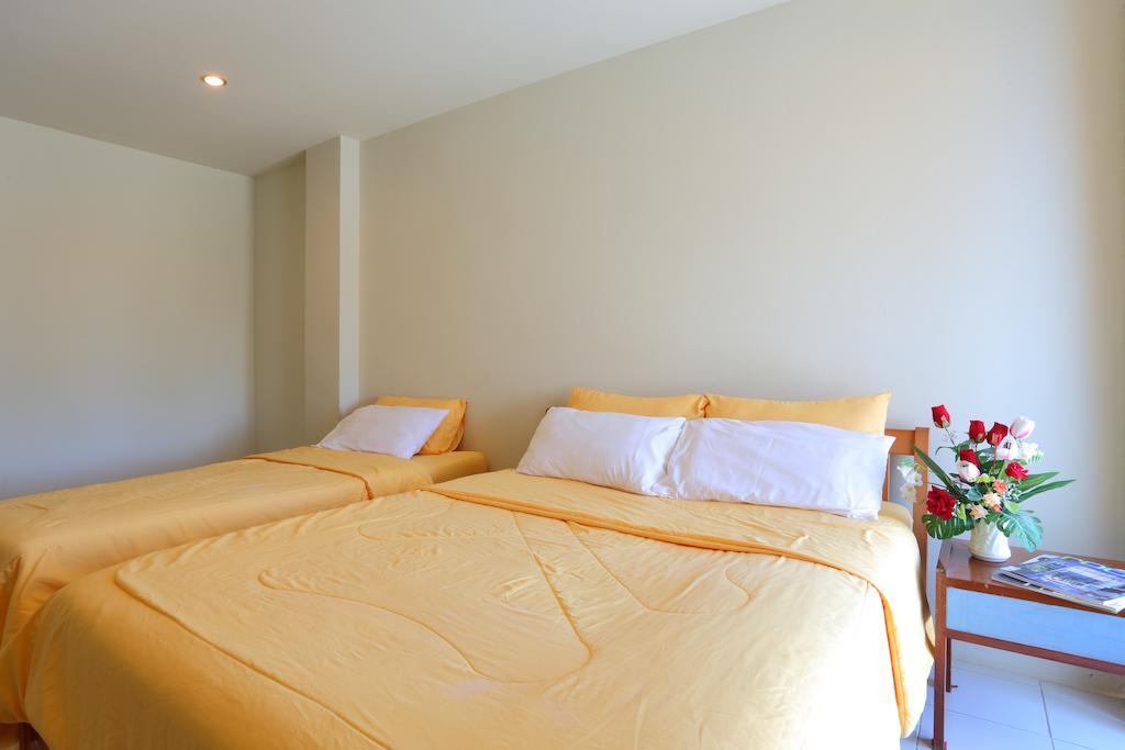 The One Phetchabun Aparthotel Rum bild